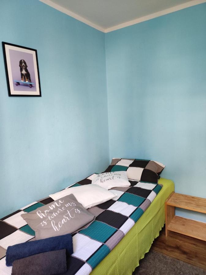Single Room No.4 In The Very Center Of วอร์ซอ ภายนอก รูปภาพ